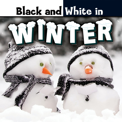 Black and White in Winter - Carole, Bonnie