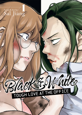 Black and White: Tough Love at the Office Vol. 1 - Jiang, Sal