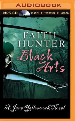 Black Arts - Hunter, Faith, and Hvam, Khristine (Read by)