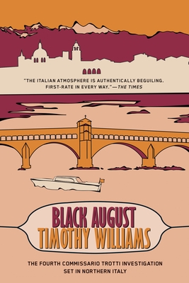 Black August - Williams, Timothy