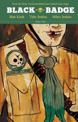 Black Badge Vol. 3 - Kindt, Matt