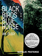Black Birds : Blue Horse