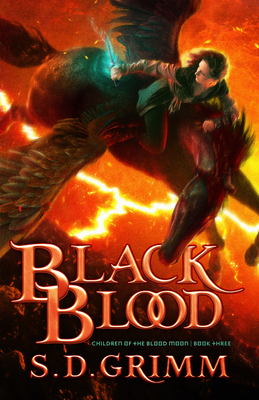 Black Blood: Volume 3 - Grimm, S D