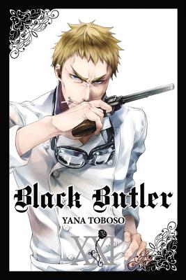 Black Butler, Vol. 21 - Toboso, Yana, and Kimura, Tomo (Translated by), and Eckerman, Alexis