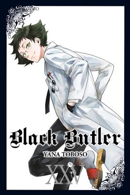 Black Butler, Vol. 25 - Toboso, Yana, and Kimura, Tomo (Translated by), and Pistillo, Bianca