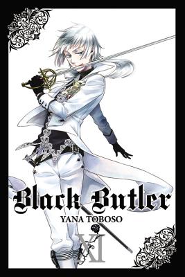 Black Butler, Volume 11 - Toboso, Yana (Creator), and Kimura, Tomo (Translated by), and Eckerman, Alexis