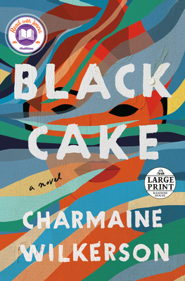 Black Cake - Wilkerson, Charmaine