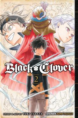 Black Clover, Vol. 2: Volume 2 - Tabata, Yuki
