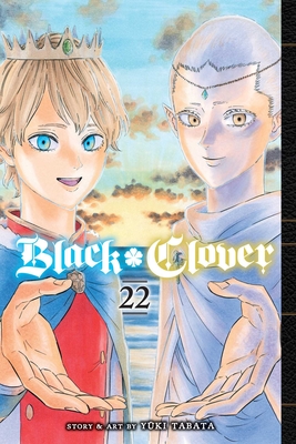 Black Clover, Vol. 22 - Tabata, Yuki