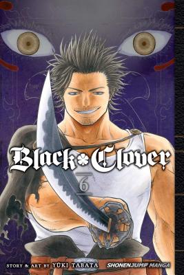 Black Clover, Vol. 6 - Tabata, Yuki