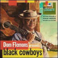 Black Cowboys - Dom Flemons