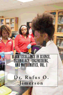 Black Excellence in Science, Technology, Engineering, and Mathematics, Vol. 1