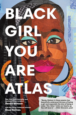 Black Girl You Are Atlas - Watson, Rene