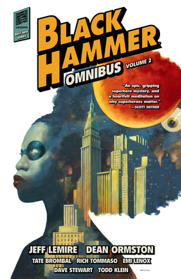 Black Hammer Omnibus Volume 2 - Lemire, Jeff