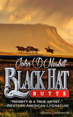 Black Hat Butte - Nesbitt, John D