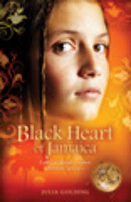 Black Heart of Jamaica - Golding, Julia