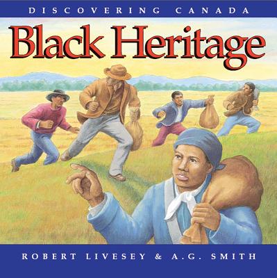 Black Heritage - Livesey, Robert, and Smith, A G (Photographer)