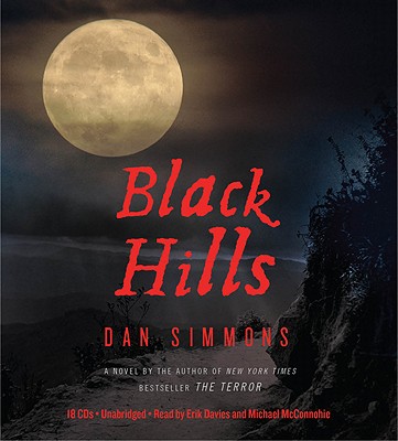 Black Hills - Simmons, Dan