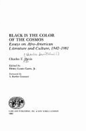 Black Is the Color of Cosmos