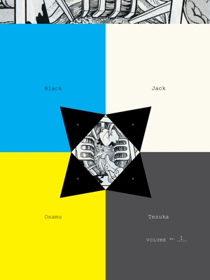 Black Jack, Volume 1 - Tezuka, Osamu