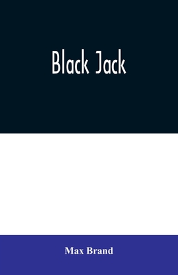 Black Jack - Brand, Max