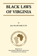 Black Laws of Virginia