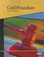 Black Letter Outline on Civil Procedure