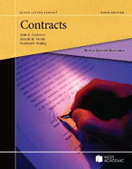 Black Letter Outline on Contracts