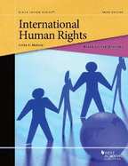 Black Letter Outline on International Human Rights