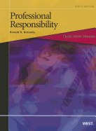 Black Letter Outline on Professional Responsibility