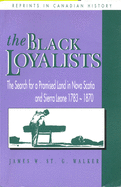 Black Loyalists Search Fo