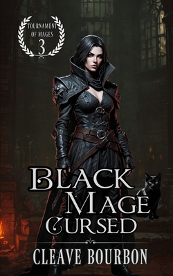 Black Mage Cursed - Bourbon, Cleave