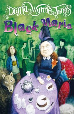Black Maria - Jones, Diana Wynne