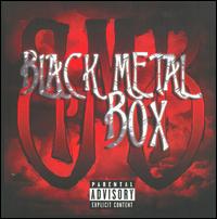 Black Metal Box - Black Metal Box