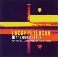 Black Midnight Sun - Lucky Peterson