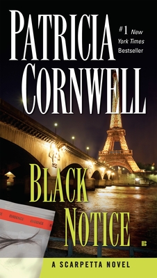 Black Notice: Scarpetta (Book 10) - Cornwell, Patricia