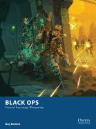 Black Ops: Tactical Espionage Wargaming
