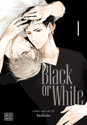 Black or White, Vol. 1 - Sachimo