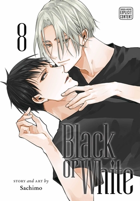 Black or White, Vol. 8 - Sachimo