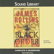 Black Order - Rollins, James, and Gardner, Grover (Read by)