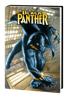 Black Panther by Christopher Priest Omnibus Vol. 1 - Priest, Christopher, and Texiera, Mark