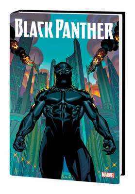 Black Panther By Ta-Nehisi Coates Omnibus - Coates, Ta-Nehisi
