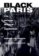 Black Paris - Jules-Rosette, Bennetta