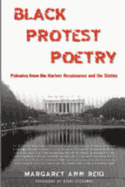 Black Protest Poetry: Polemics from the Harlem Renaissance and the Sixties