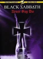 Black Sabbath: Never Say Die Live - 