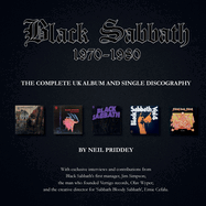 Black Sabbath: UK Vinyl Discography 1970-1980