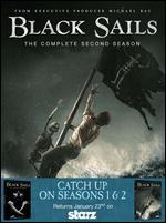 Black Sails: Season 1 and 2 [3 Discs]