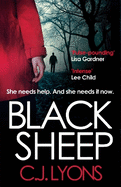 Black Sheep: A pulse-pounding, compulsive thriller with a protagonist unlike any other