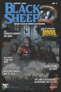 Black Sheep: Unique Tales of Terror and Wonder No. 2: August 2023