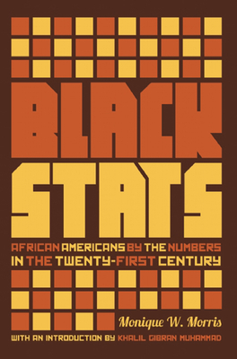 Black Stats: African Americans by the Numbers in the Twenty-First Century - Morris, Monique W, and Muhammad, Khalil Gibran (Introduction by)